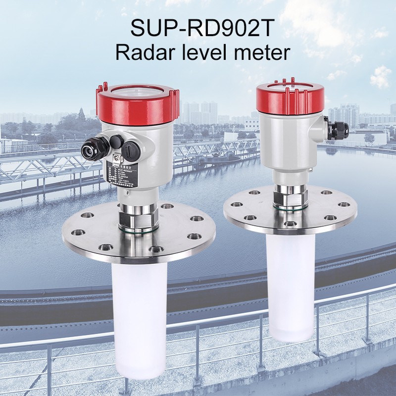 Medidor De Nivel Por Radar SUP RD902T 26 GHz Supmea Automation Co Ltd