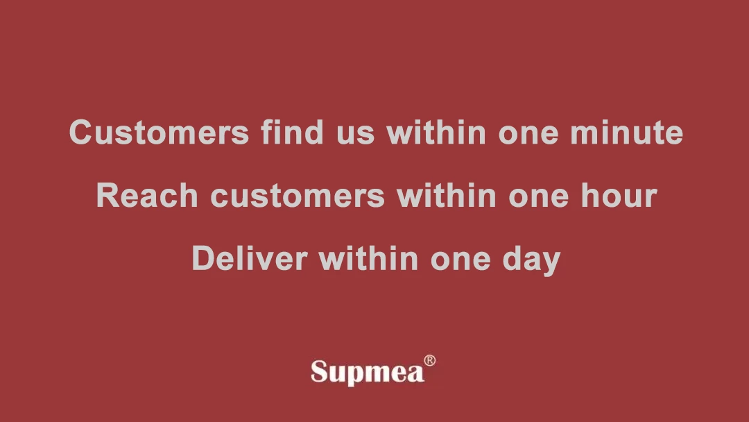 Supmea’s first overseas joint venture opened!