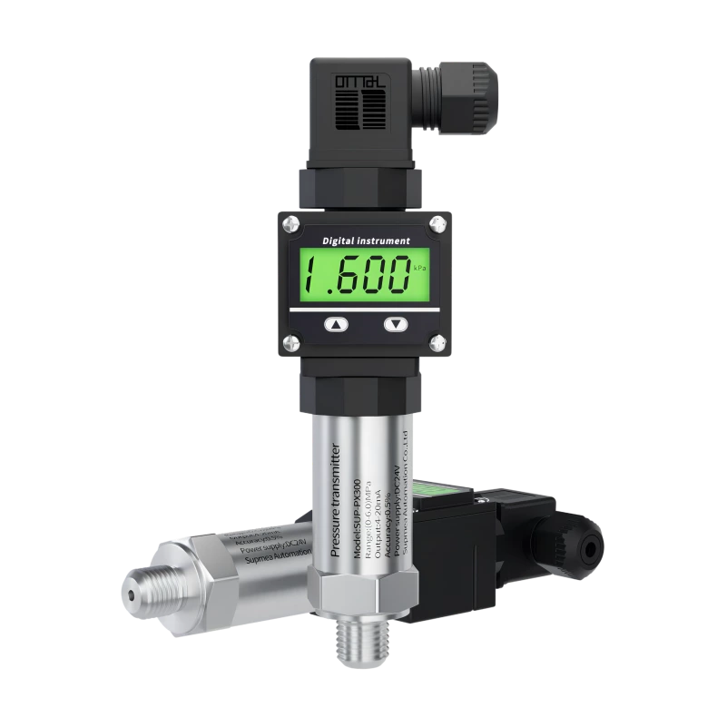 SUP-PX300 Pressure transmitter with display