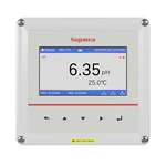 Controlador de pH SUP-MDC-PH, transmisor inteligente de pH/ORP en línea