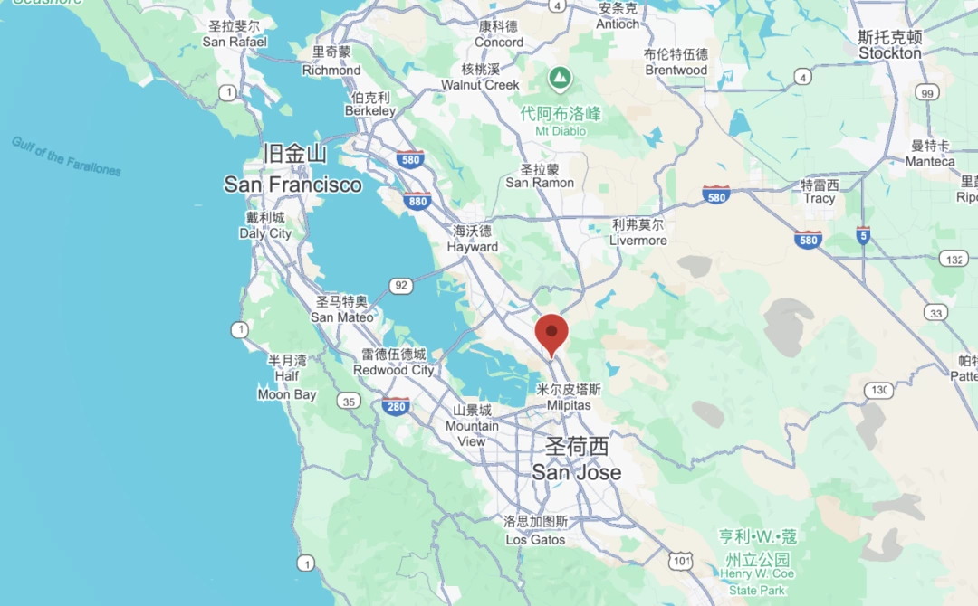 Se establece la oficina de Supmea en Norteamérica, ubicación: Área de la Bahía de San Francisco