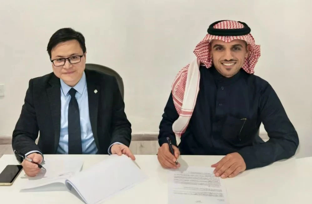 ¡Se establece la Supremacía de Arabia Saudita!