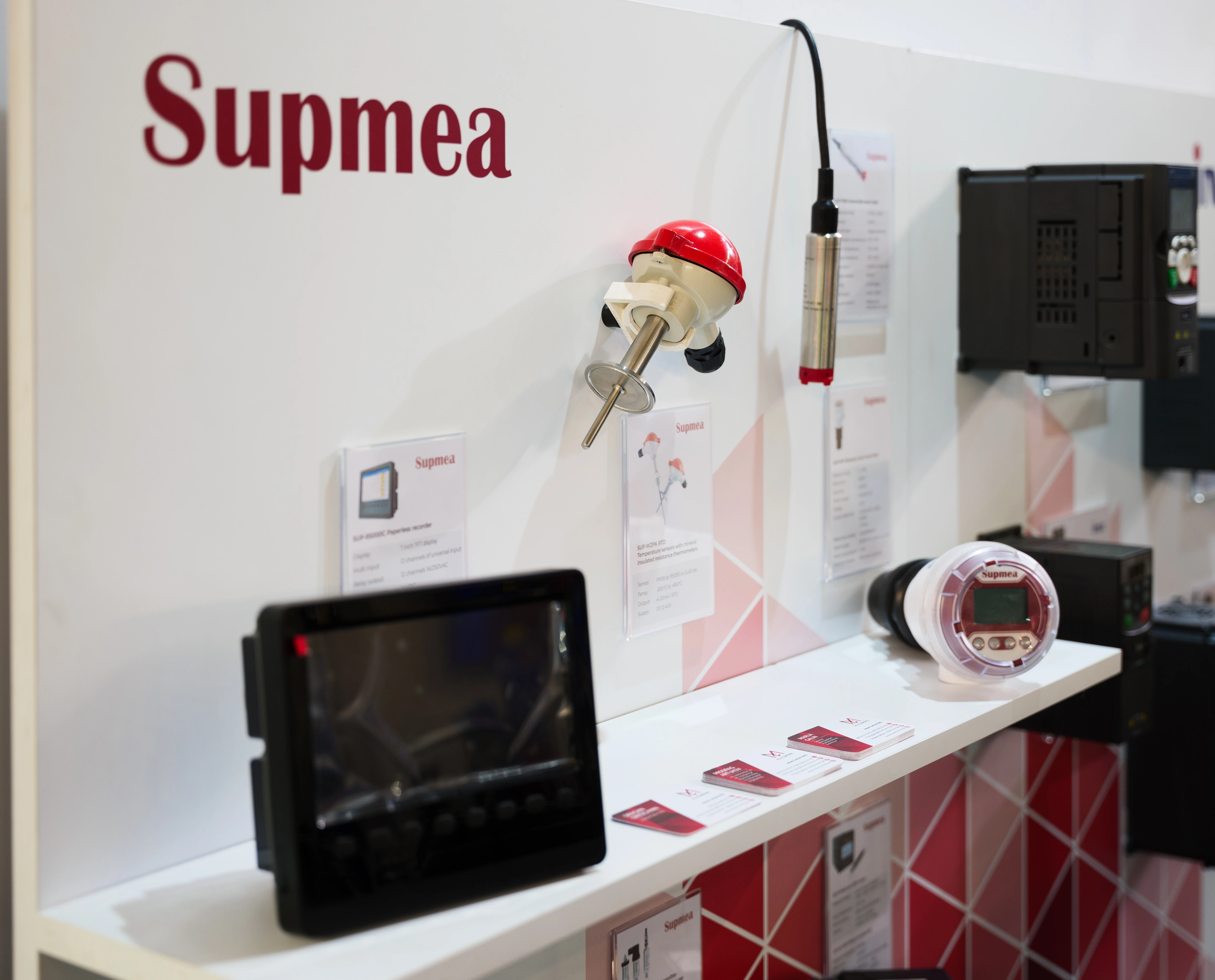 Tampil di Serbia! Supmea menghadiri 'Pameran Air'