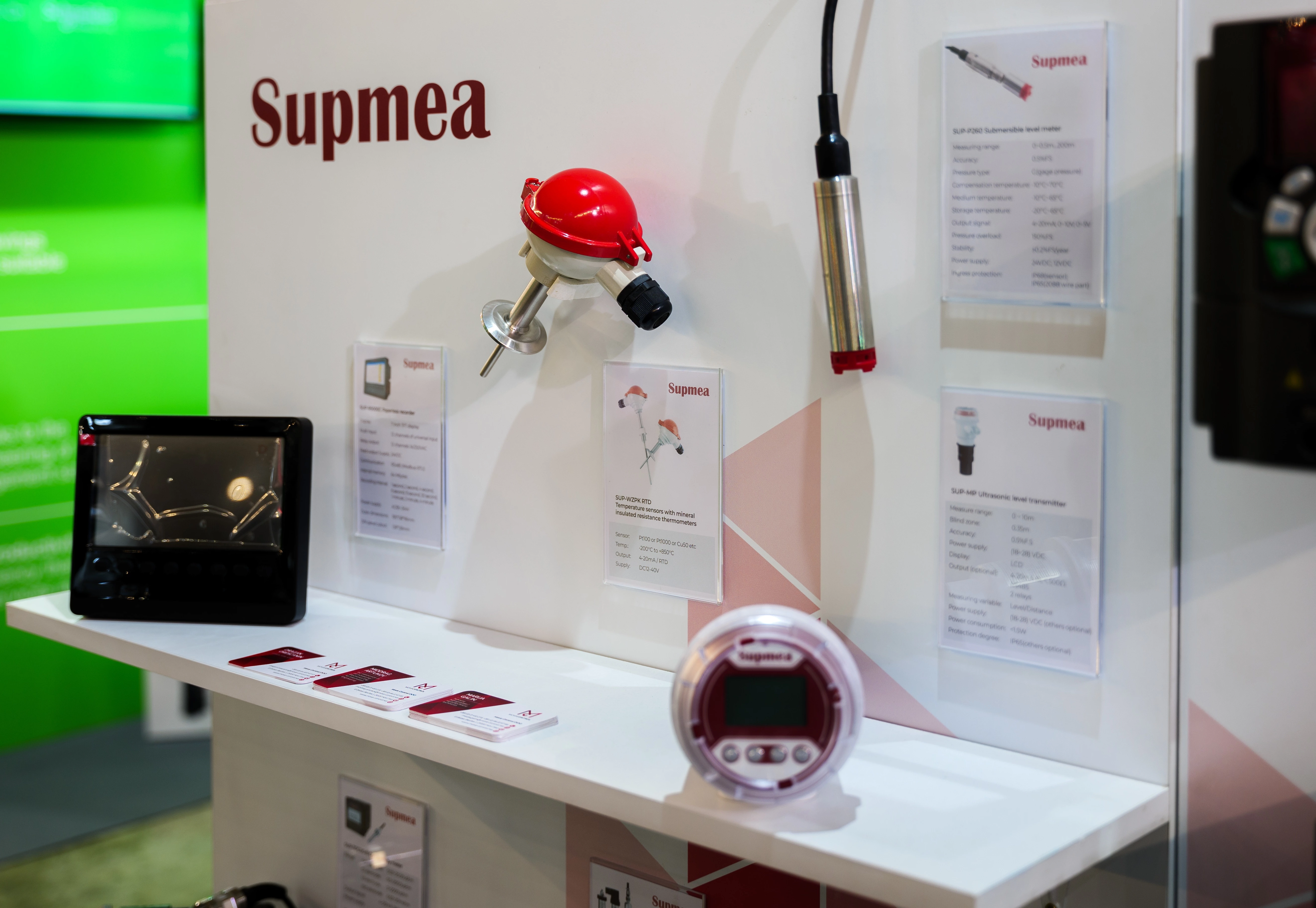 Tampil di Serbia! Supmea menghadiri 'Pameran Air'