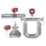 Pengukur Aliran Massa Coriolis FCC-300