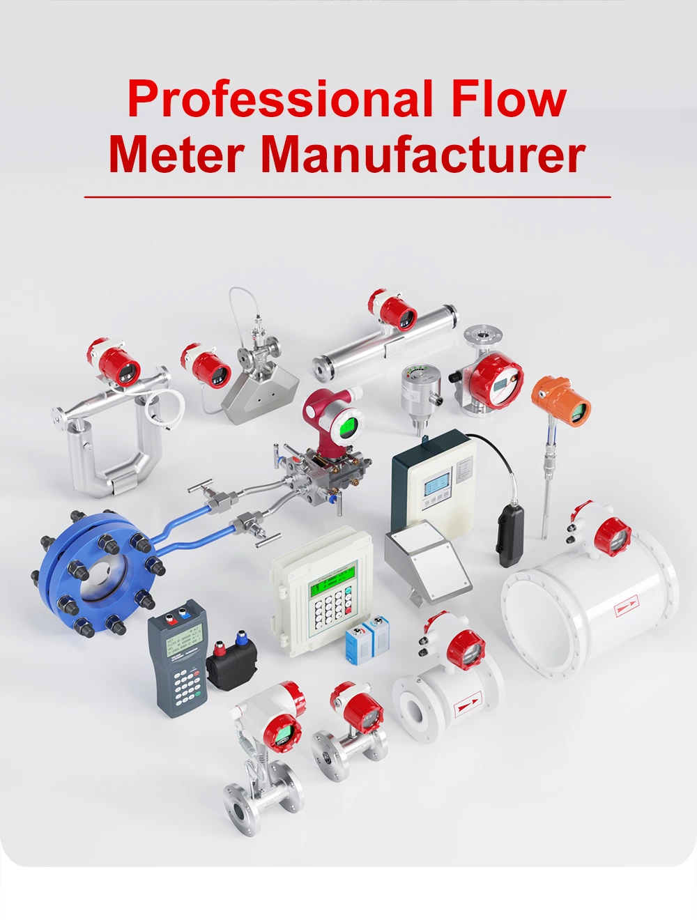 Pengukur Aliran Massa Coriolis FCC-300