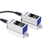 Pengukur aliran massa gas mikro FTM200