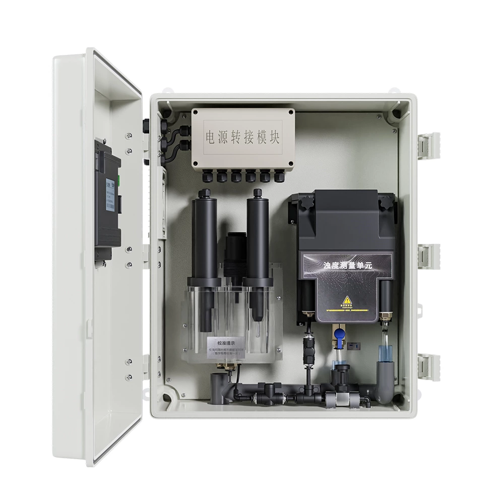 SUP-MPP500 Economy Multi-parameter Water Analyzer