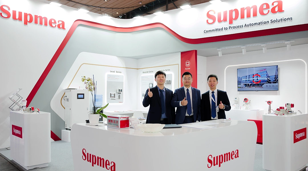 ハノーバーメッセ2025のSupmea：グローバルなチャンスを解き放つ！