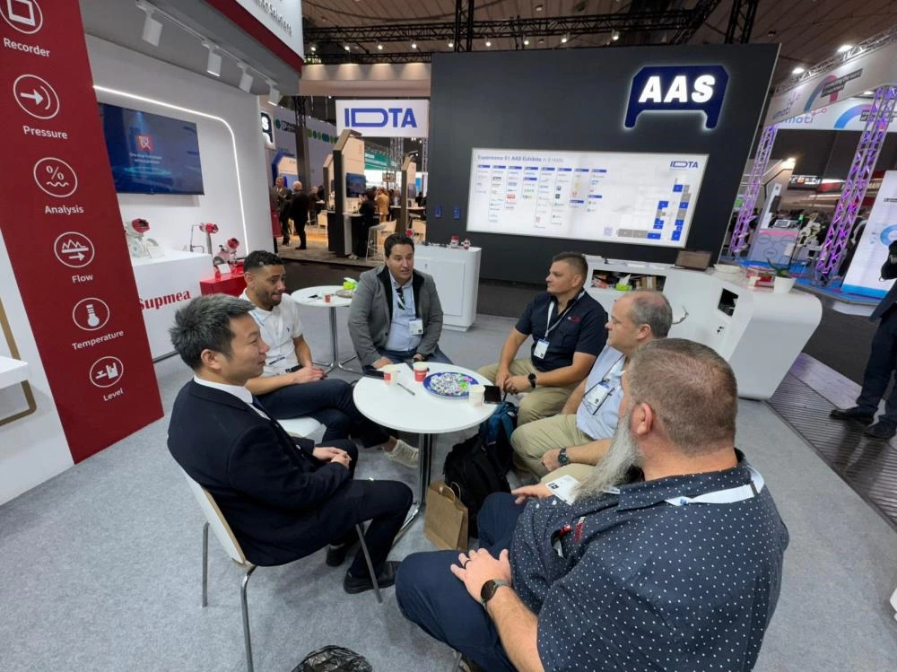 Supmea di Hannover Messe 2025: Membuka Peluang Global!