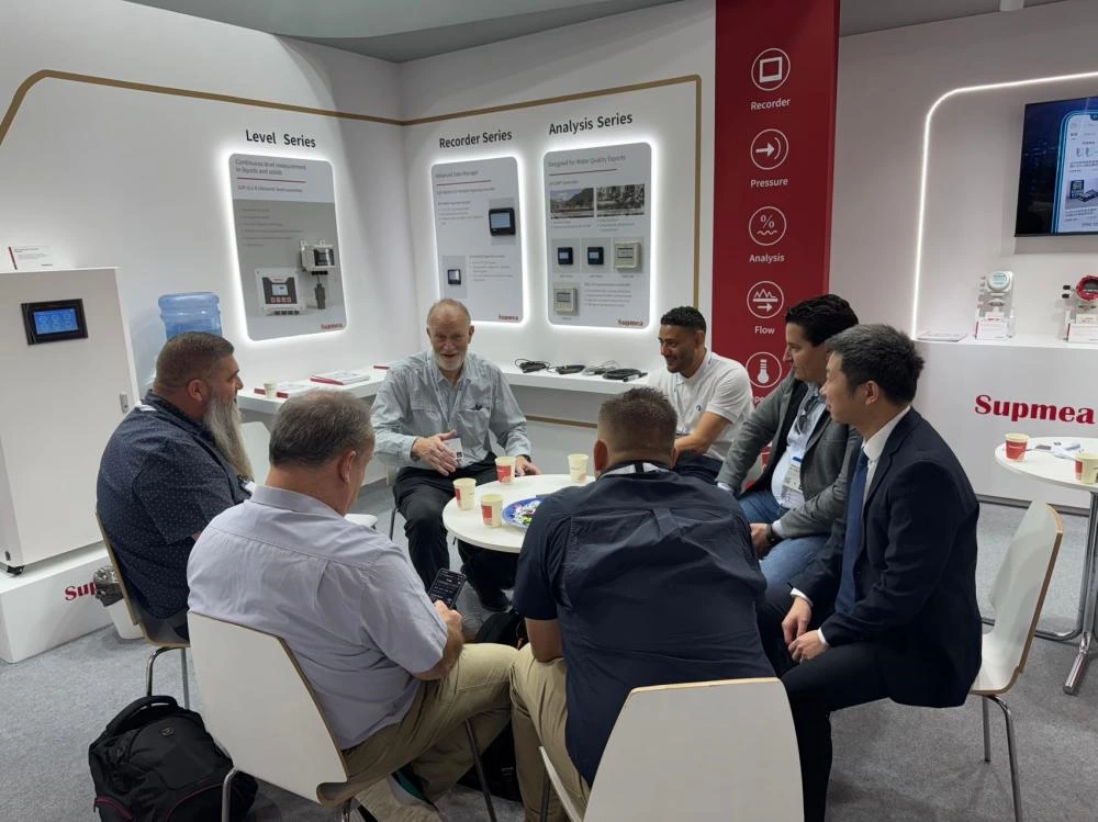 Supmea di Hannover Messe 2025: Membuka Peluang Global!