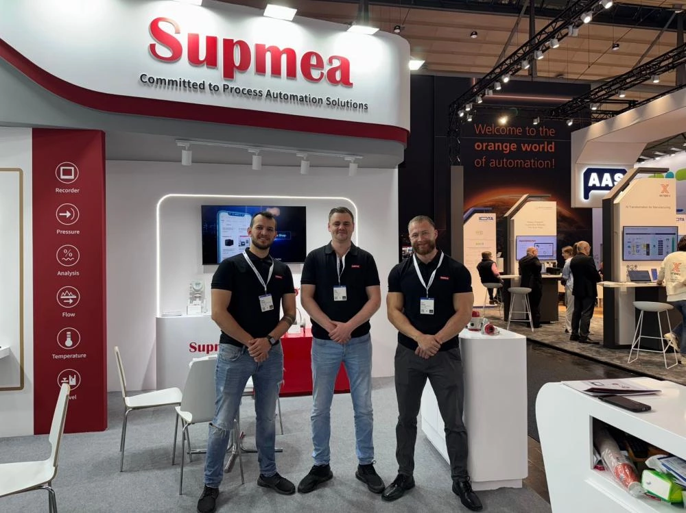 Supmea di Hannover Messe 2025: Membuka Peluang Global!