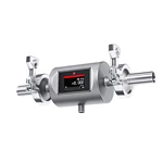 Pengukur Aliran Elektromagnetik Kompak SUP-FMX240