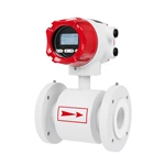 SUP-FMC400 Low Conductivity Electromagnetic flow meter