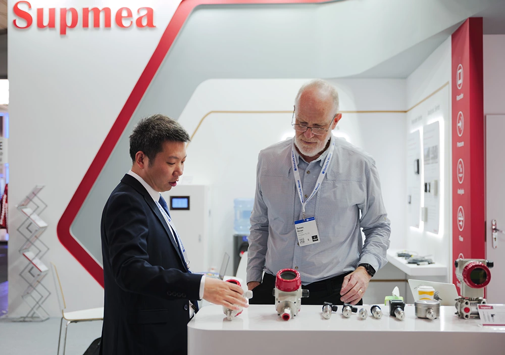 Supmea di Hannover Messe 2025: Membuka Peluang Global!