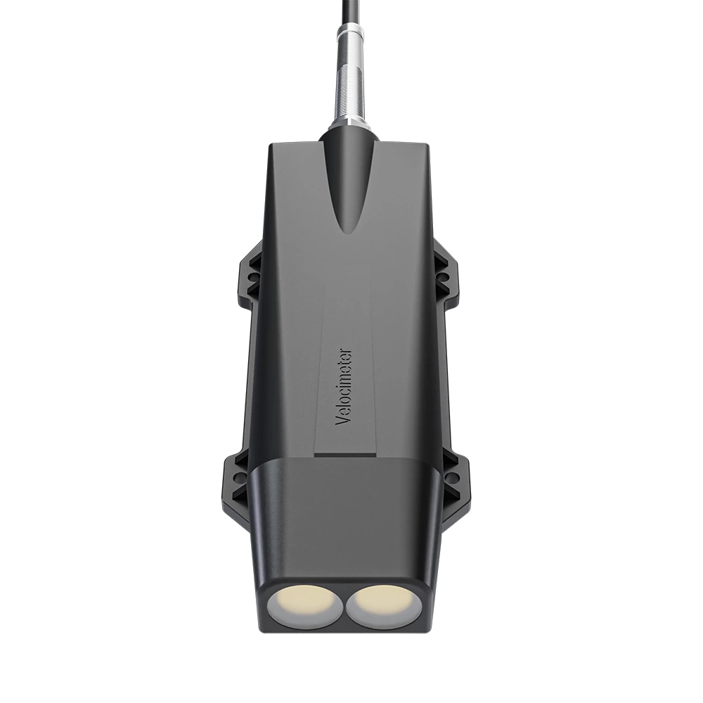 Medidor de flujo Doppler ultrasónico SUP-FSD300