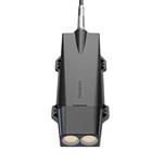 Medidor de flujo Doppler ultrasónico SUP-FSD300