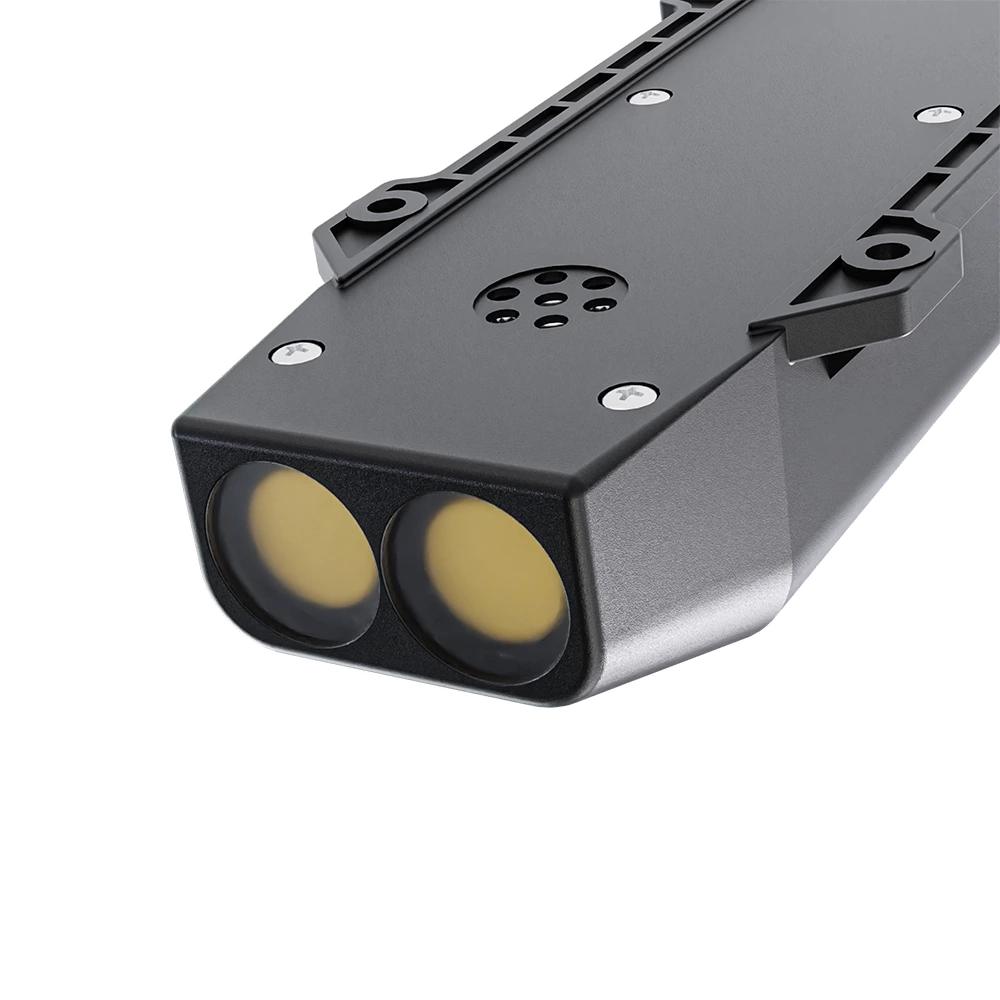 Medidor de flujo Doppler ultrasónico SUP-FSD300