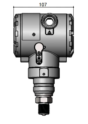 SUP-2051DP pressure transmitter