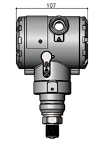 SUP-2051DP pressure transmitter
