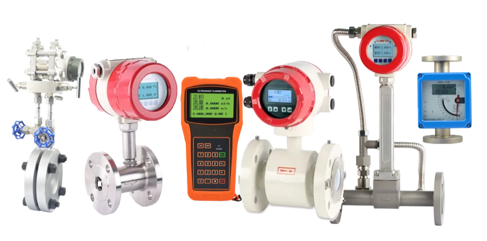 Flowmeter Evolution: From Venturi to Smart Sensors