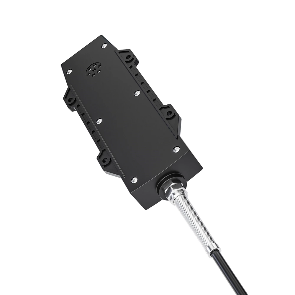 Medidor de flujo Doppler ultrasónico SUP-FSD300