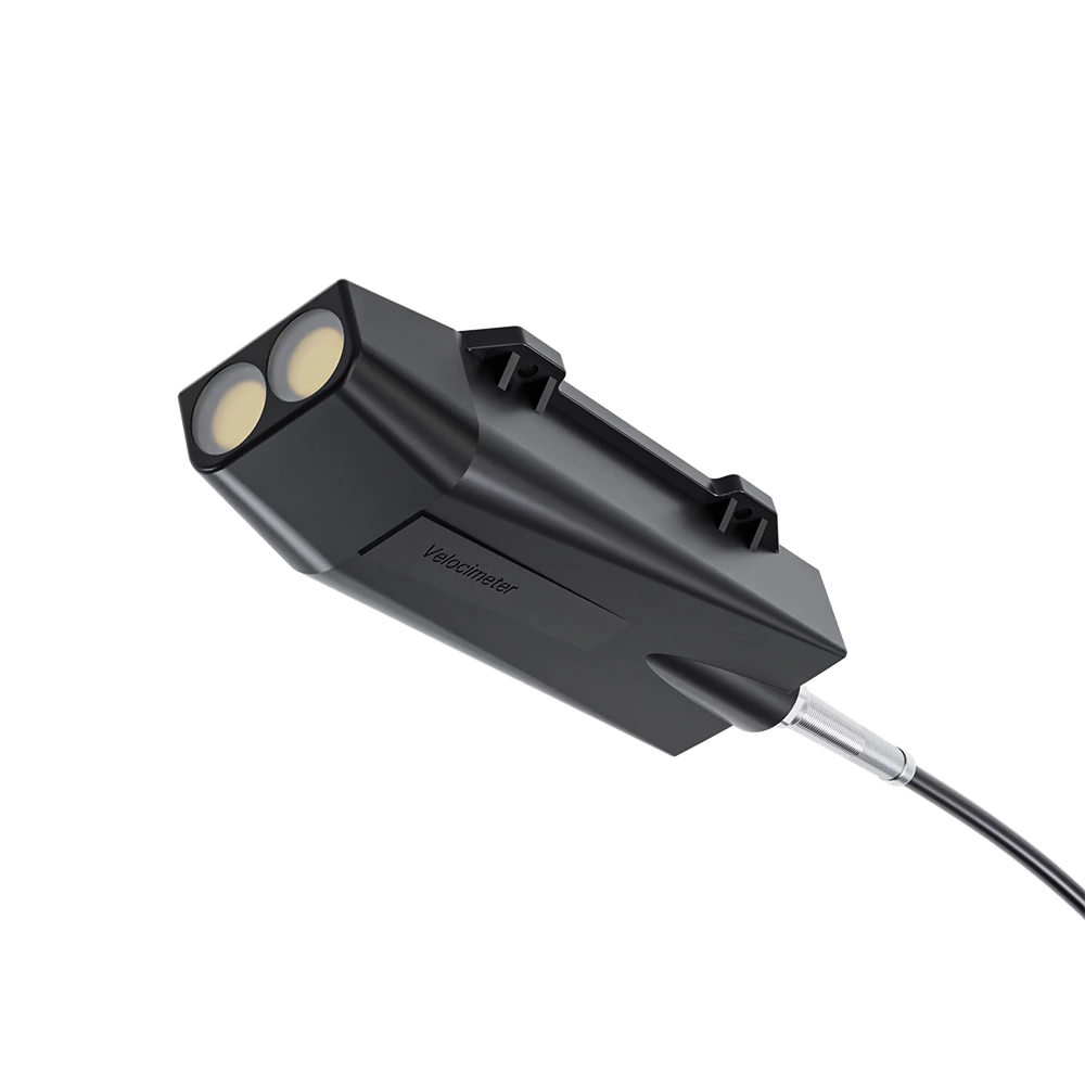 Medidor de flujo Doppler ultrasónico SUP-FSD300