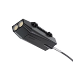 Medidor de flujo Doppler ultrasónico SUP-FSD300