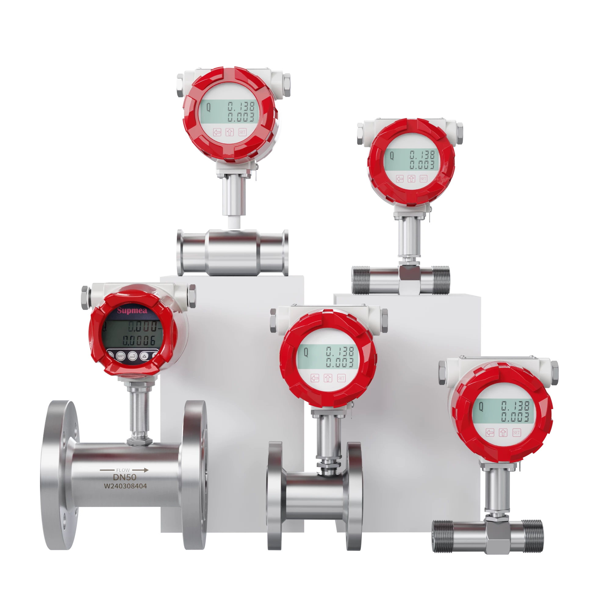 Turbine Flow Meters for LNG, SAF & Chemical Precision