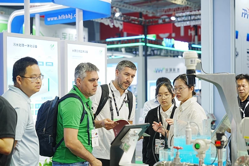 Supmea at WieTec