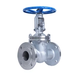 National Standard Manual Gate Valves in Stainless Steel