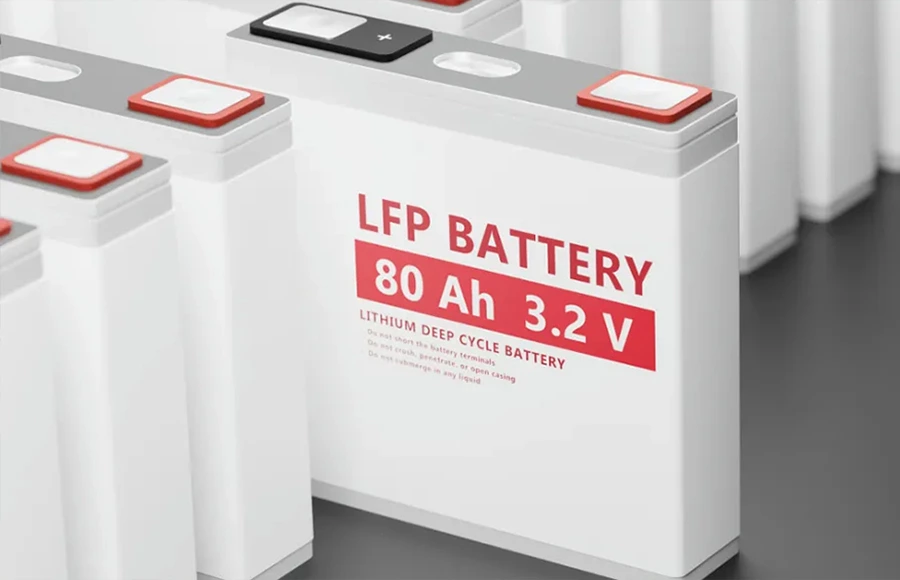 Supmea Empowers a 50,000-Ton LFP Cathode Project with Smart Automation
