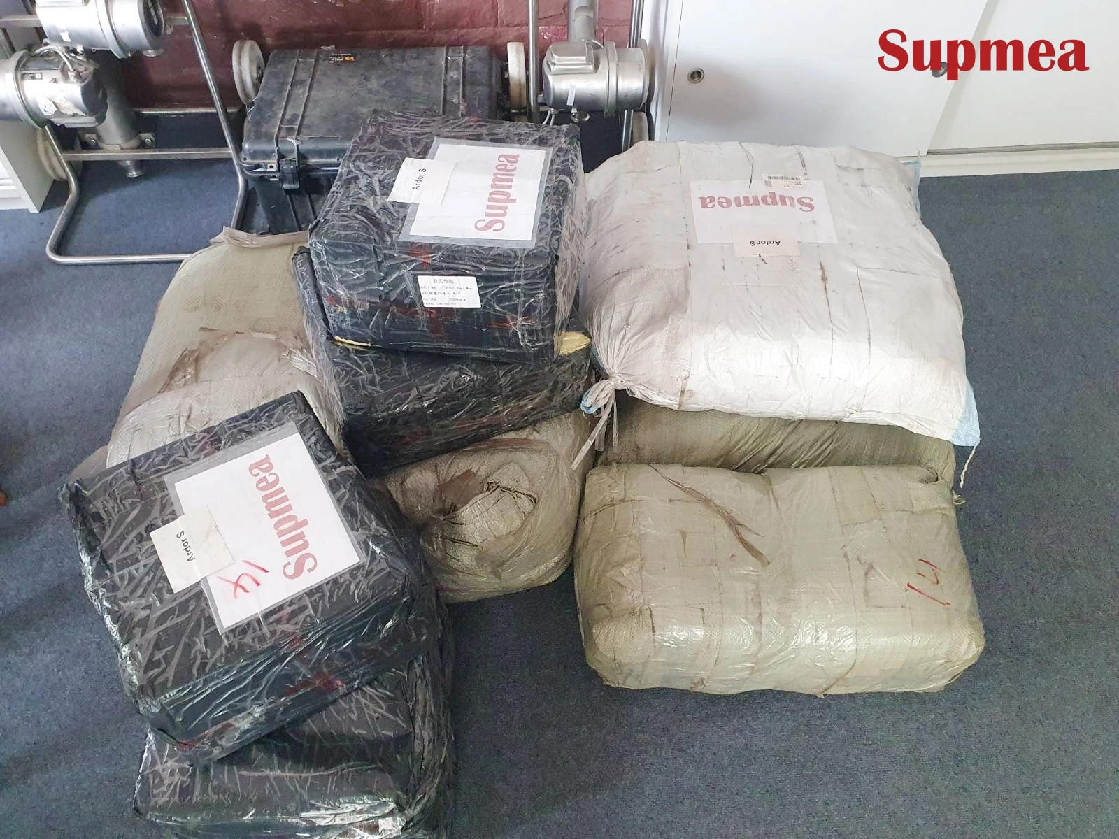Supmea apoya los esfuerzos de socorro tras el terremoto en Myanmar
