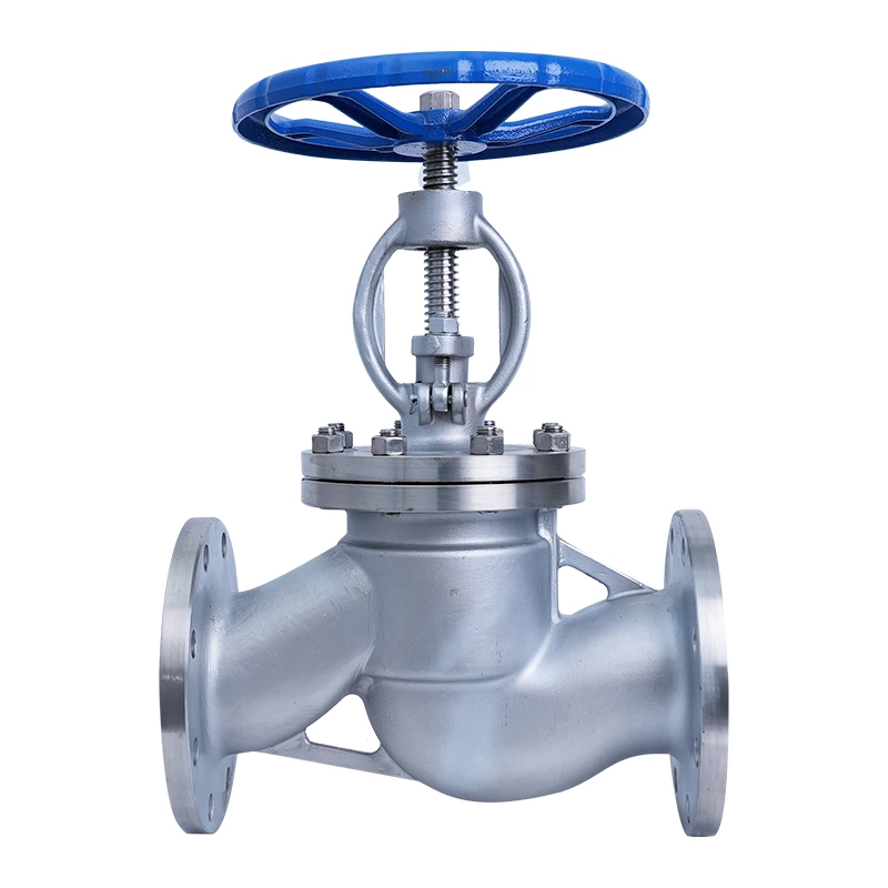 National standard manual globe valve