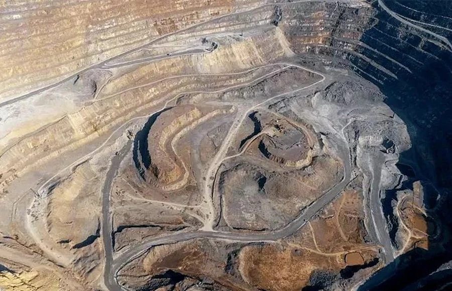 Supmea Empowers Smart Drainage at Dexing Copper Mine