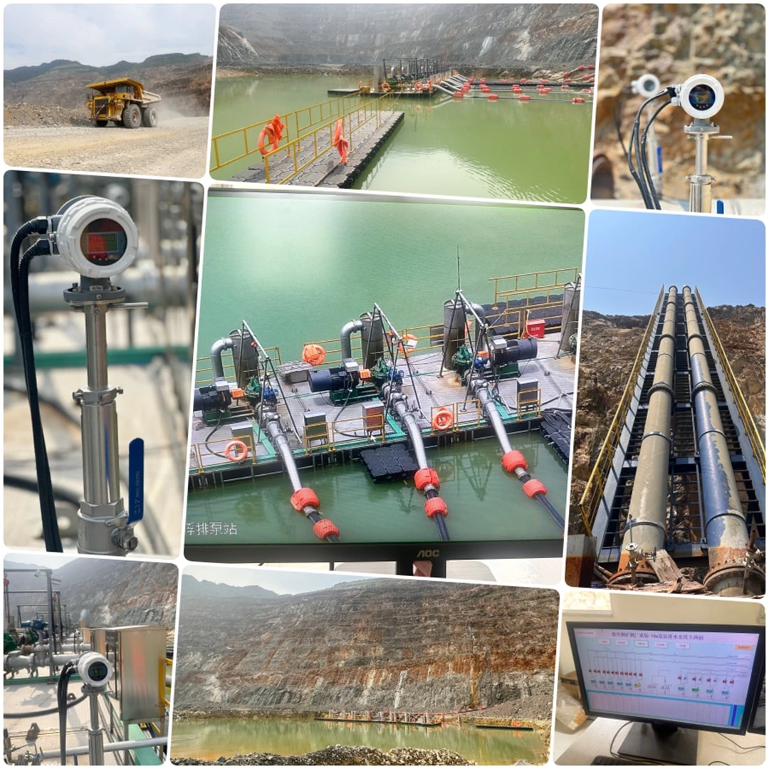 Supmea Empowers Smart Drainage at Dexing Copper Mine