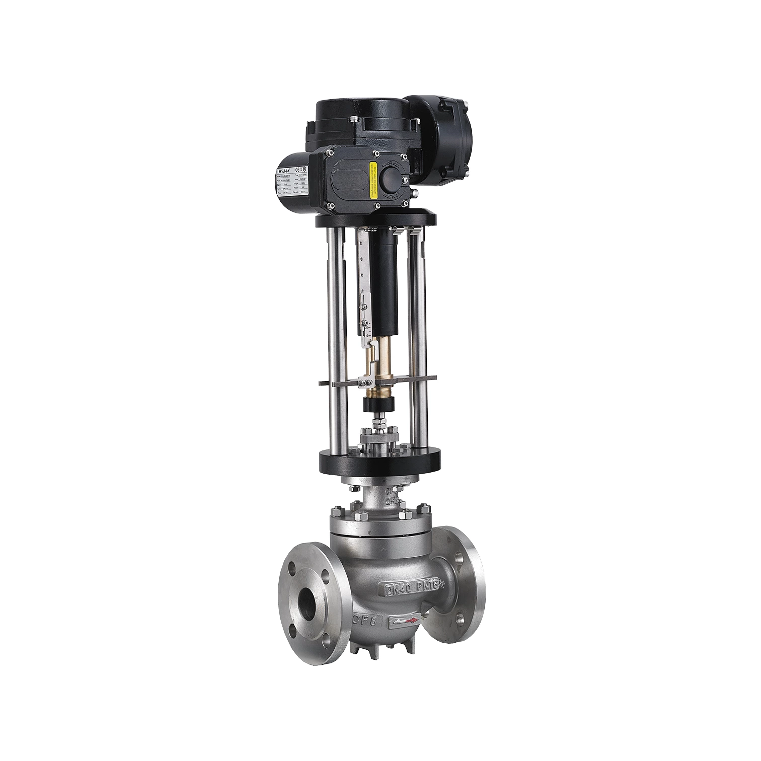 Electric Control Valve  for Industrial Use