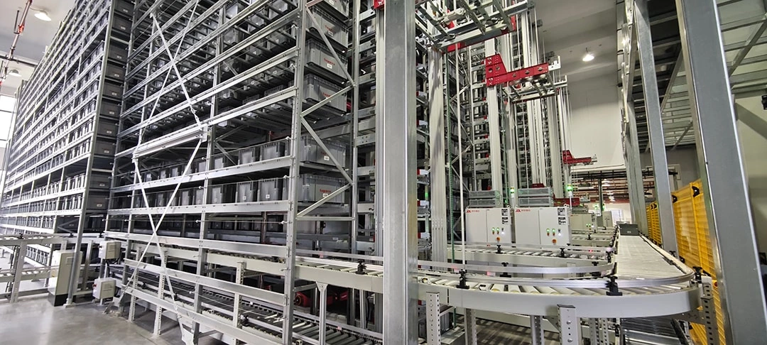 Supmea Launches Automated Warehouse and AGV Smart Handling System