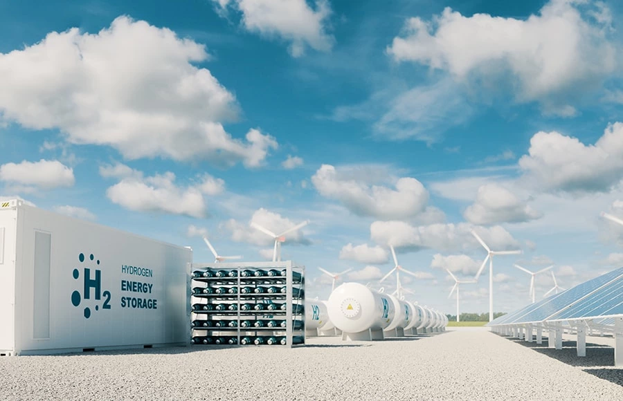 Energy Storage & Cooling