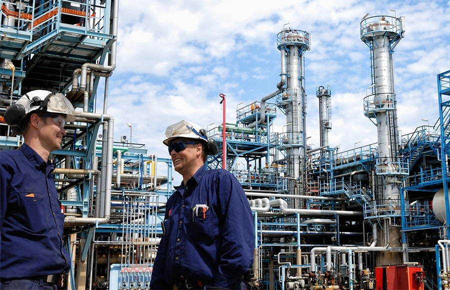 Oil & Gas