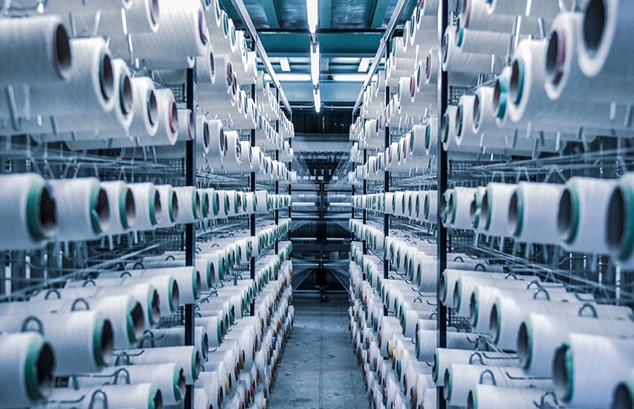 Textile & Dyeing