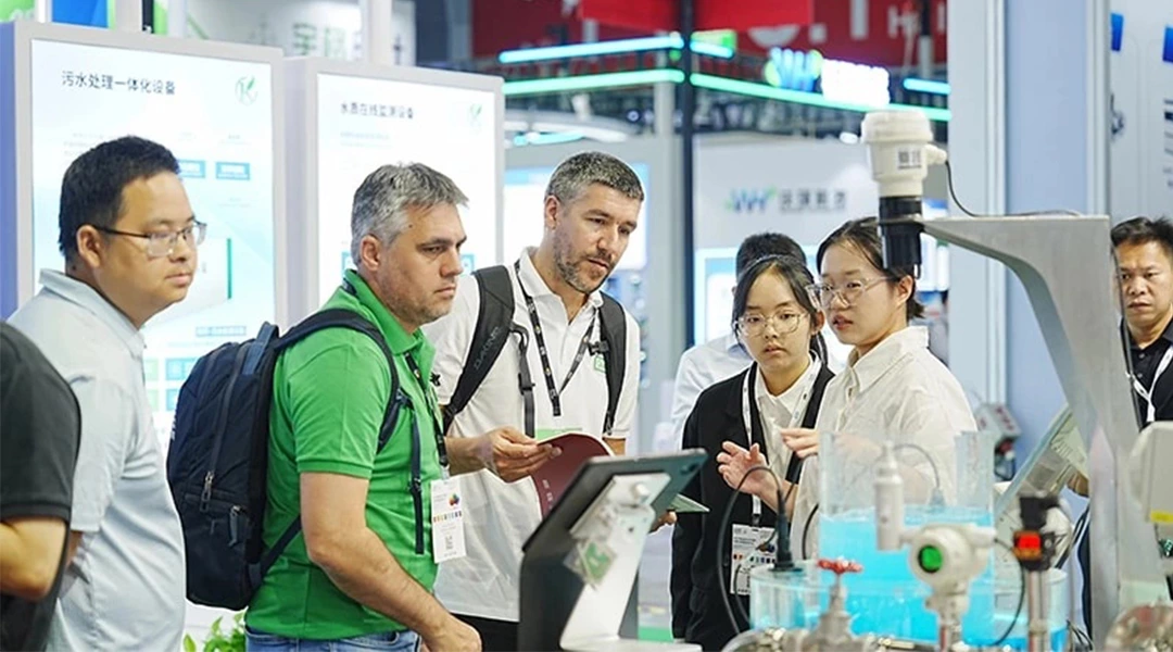 Supmea brilla en WIETEC 2025 | Liderando el futuro de la automatización