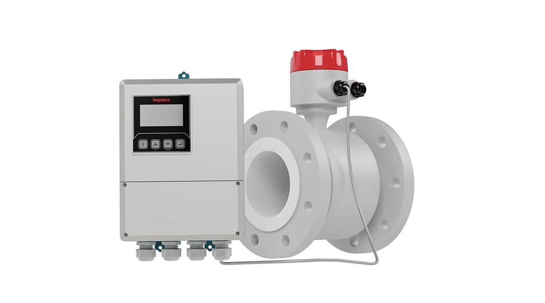 Electromagnetic Flow Meters: Smart Solutions for Clean Flow