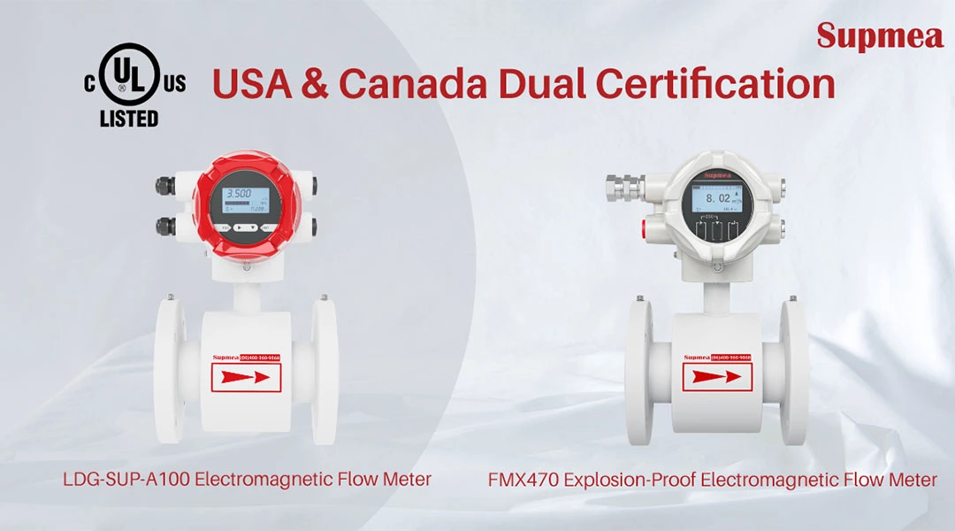 Supmea Secures “Global Pass” with Dual UL Certifications in the U.S. and Canada