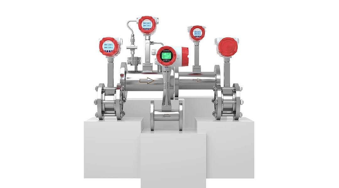 Vortex Flow Meters for Steam, Gas & IIoT Efficiency