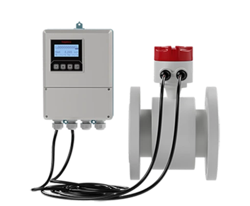 SUP-LDGR Electromagnetic BTU meter