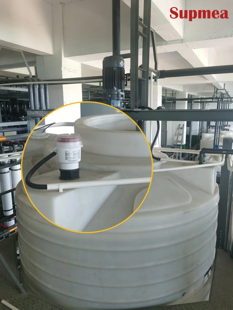 SUP-MP Ultrasonic Level Transmitter
