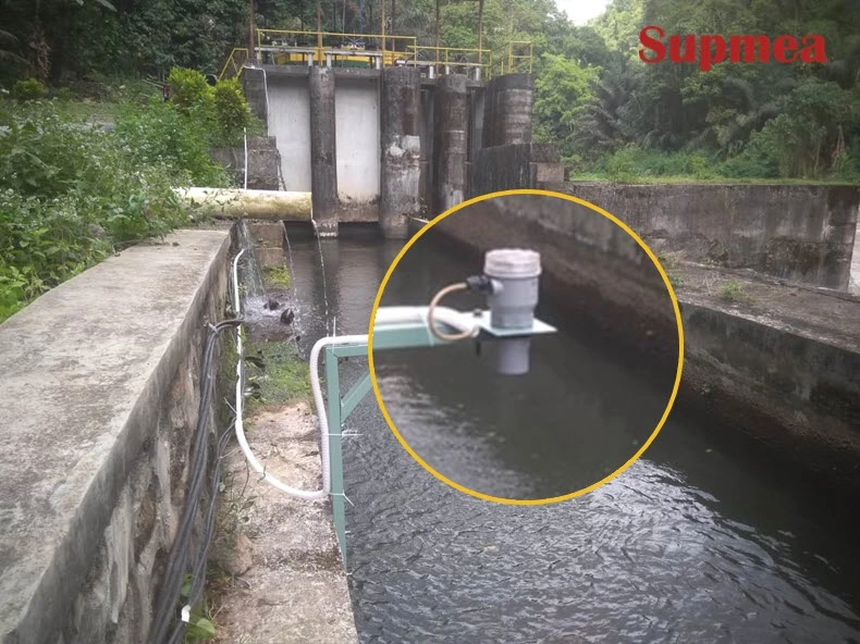 SUP-MP Ultrasonic Level Transmitter