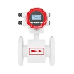 LDG-SUP-A100 Electromagnetic Flow Meter — High-Accuracy Conductive Liquid Measurement