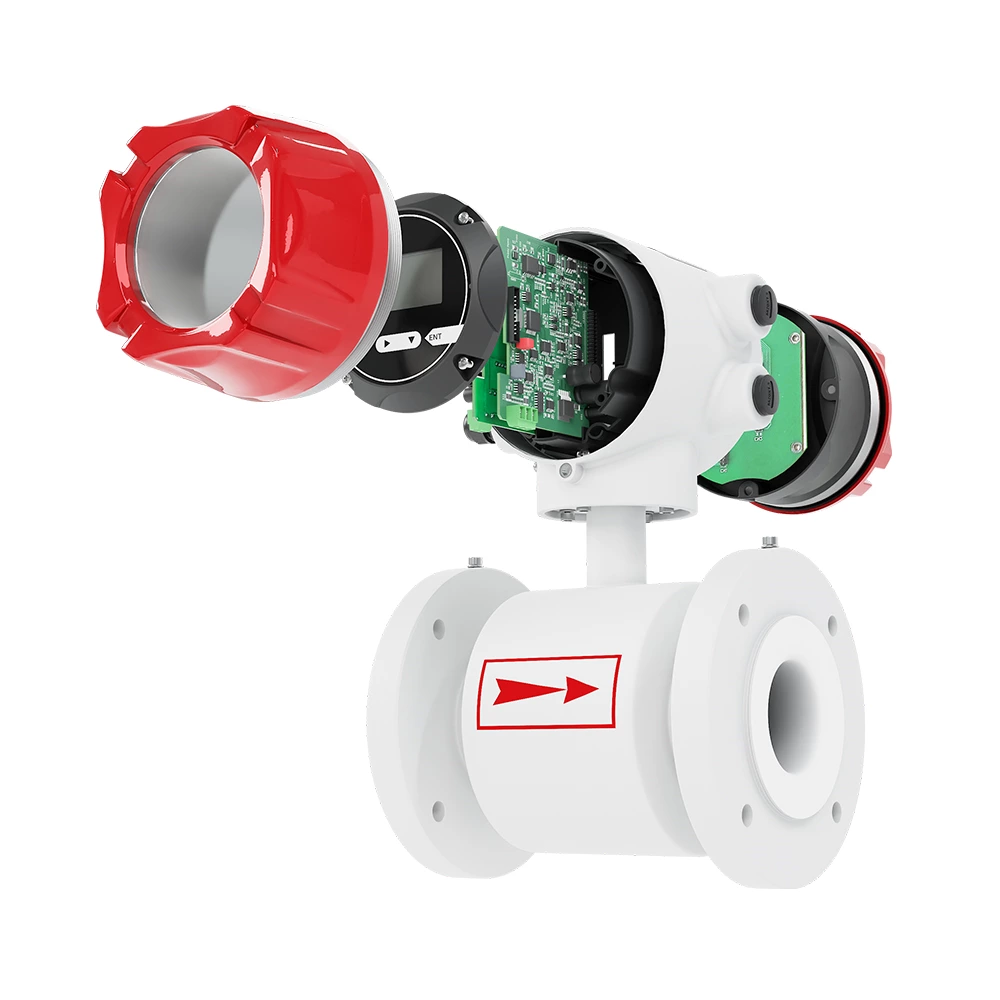 SUP-LDG-A100 electromagnetic flowmeter